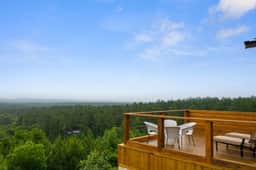 All About The View|Mountain Top|Luxe Infinity View