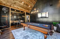 Grand Oasis|Creekside|Outdoor Kitchen|2 Game Rooms