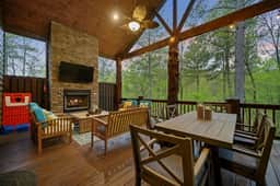 Misty Mountain-3 Bdr|Great For Kids!|2 Game Rooms!