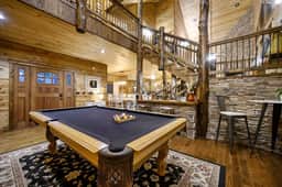 Misty Mountain-3 Bdr|Great For Kids!|2 Game Rooms!