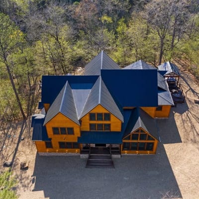 Grand Oasis|Creekside|Outdoor Kitchen|2 Game Rooms