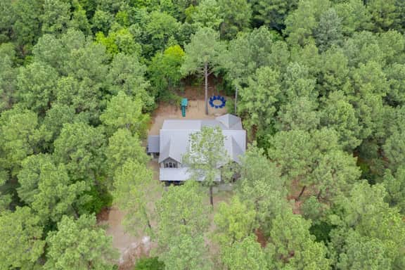 Forest Home|5B/5.5BA|Hot tub|Game Room|Playset