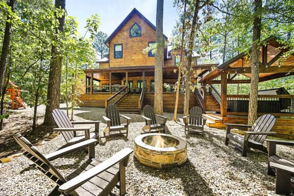 Grand Hideaway| Secluded|6 Bedroom
