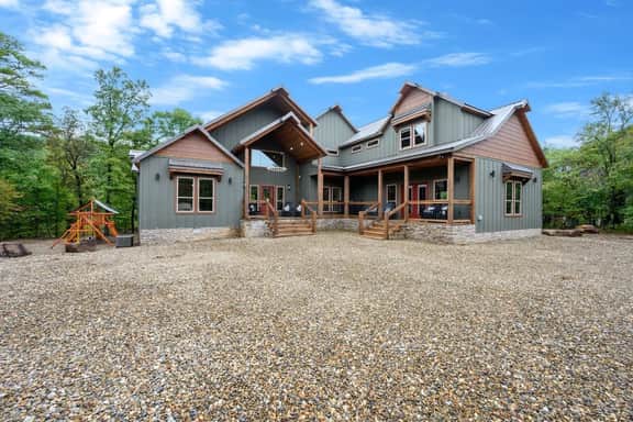 Grand Marquee|Sleeps 30|Creekside|Game Room