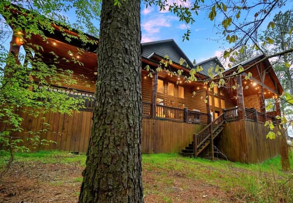 Misty Mountain-3 Bdr|Great For Kids!|2 Game Rooms!