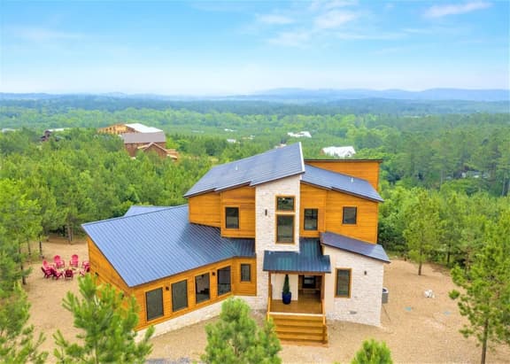 All About The View|Mountain Top|Luxe Infinity View