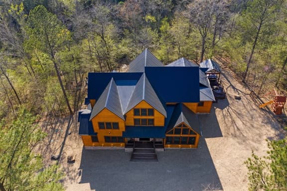 Grand Oasis|Creekside|Outdoor Kitchen|2 Game Rooms