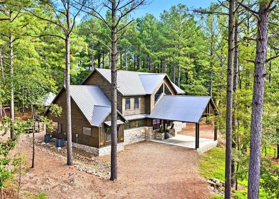 Lazy Dog Lodge| 6B/6.5BA|Outdoor Living|Firepit|Ho