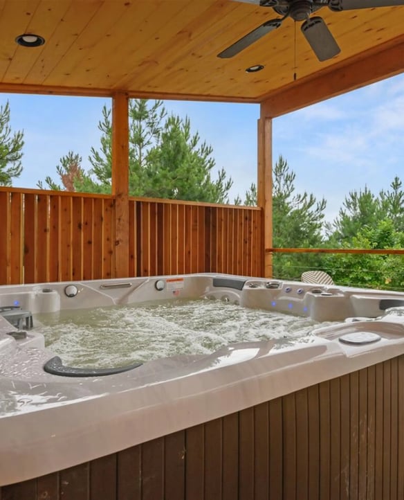 Hot Tub Retreats