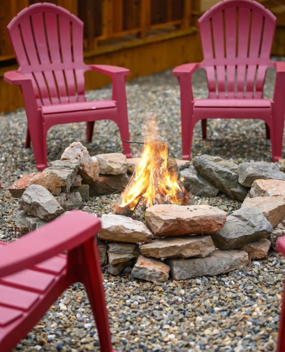 Gather Around the Fire